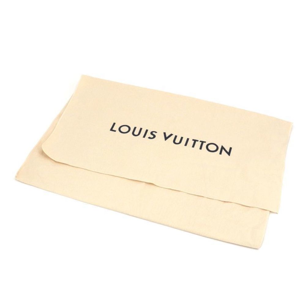 Louis Vuitton On The Go Mm Reverse Canvas Tote Ba… - image 6